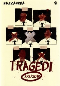 Tragedi 8/8/2018