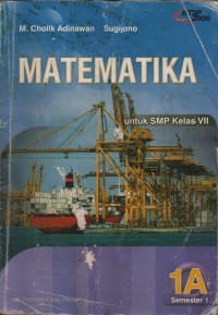 Matematika untuk SMP Kelas 1A