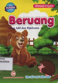 Beruang yang Adil dan Bijaksana