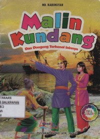 Malin Kundang dan Dongeng Terkenal Lainnya