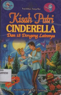 Kisah Putri Cinderella dan 18 Dongeng Lainnya