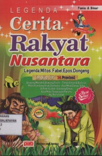 Legenda Cerita Rakyat Nusantara