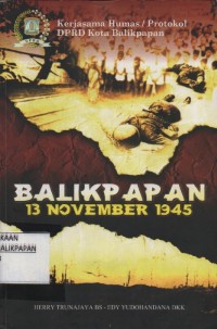 Balikpapan 13 November 1945