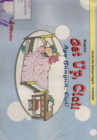 Get Up, Cici! : Ayo Bangun, Cici!