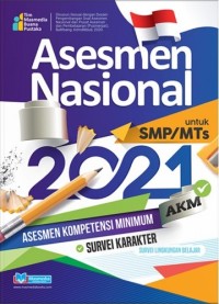 Asesmen Nasional untuk SMP/MTs