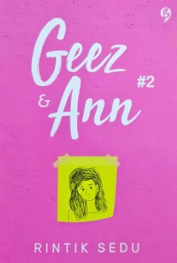 Geez & Ann #2