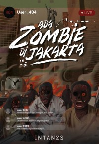 Image of Ada Zombie di Jakarta